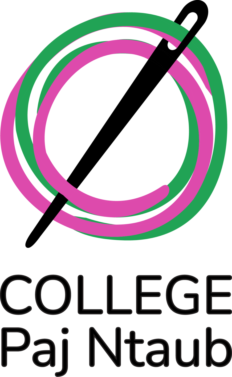 College Paj Ntaub Logo