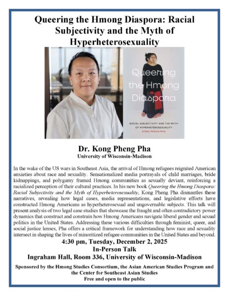 Dr. Kong Pheng Pha flyer